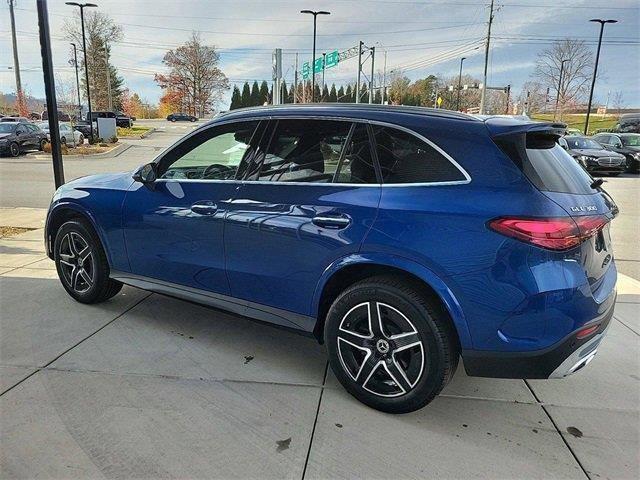 used 2025 Mercedes-Benz GLC 300 car, priced at $62,990