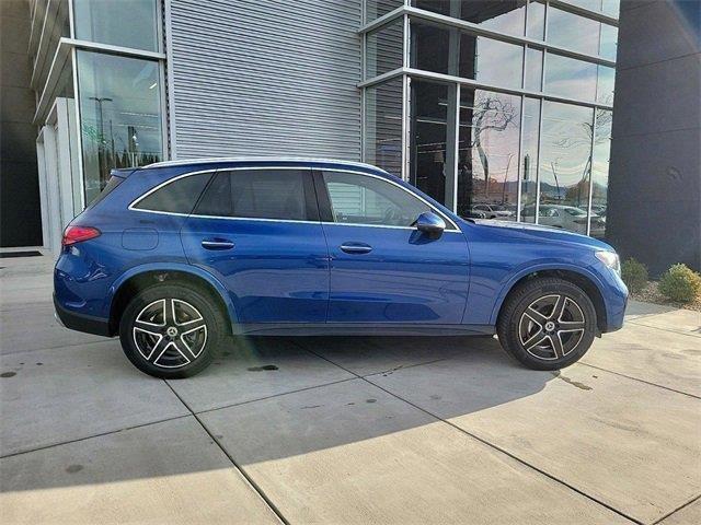 used 2025 Mercedes-Benz GLC 300 car, priced at $62,990