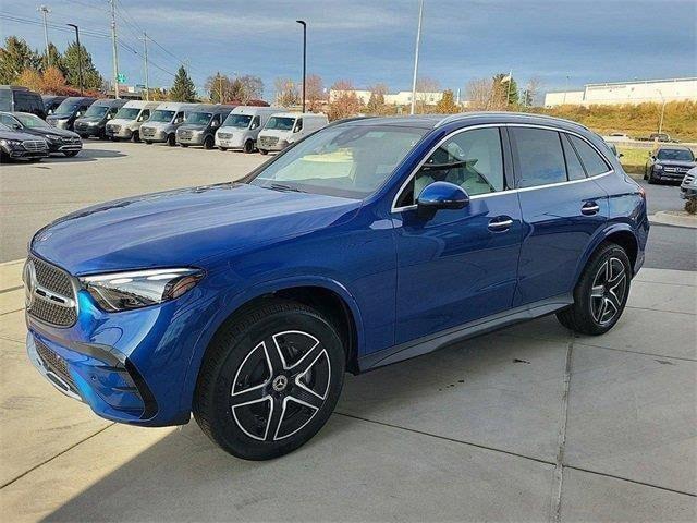 used 2025 Mercedes-Benz GLC 300 car, priced at $62,990