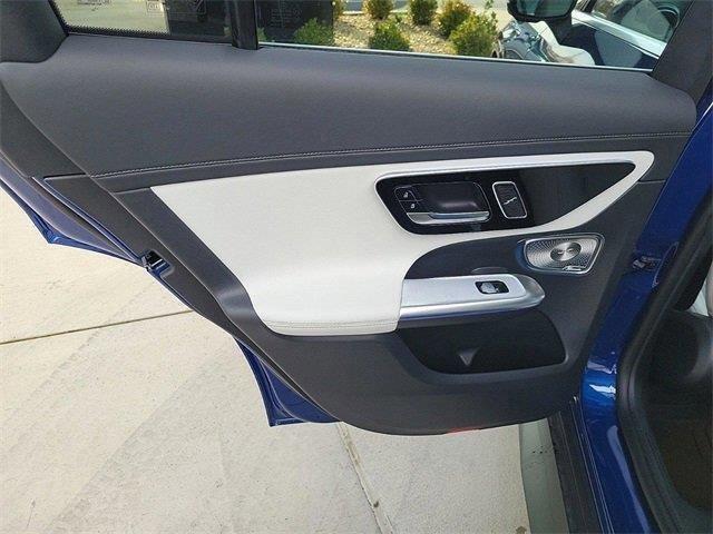 used 2025 Mercedes-Benz GLC 300 car, priced at $62,990