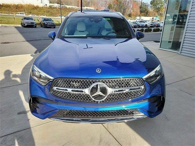 used 2025 Mercedes-Benz GLC 300 car, priced at $62,990