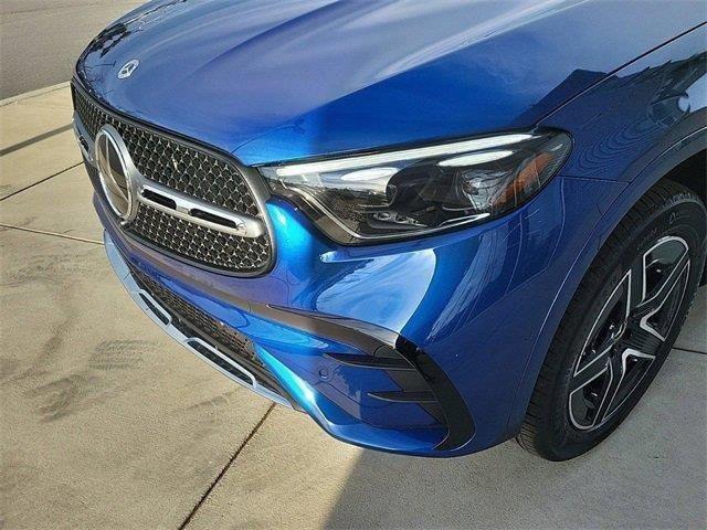 used 2025 Mercedes-Benz GLC 300 car, priced at $62,990