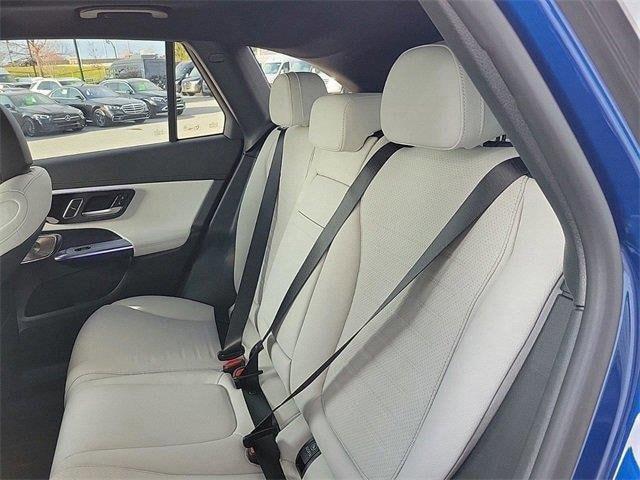 used 2025 Mercedes-Benz GLC 300 car, priced at $62,990
