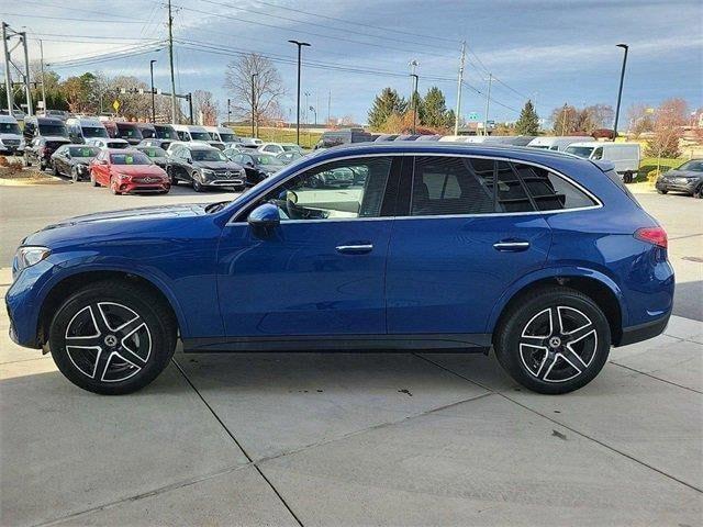 used 2025 Mercedes-Benz GLC 300 car, priced at $62,990