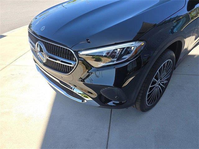 used 2025 Mercedes-Benz GLC 300 car, priced at $51,990