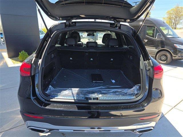 used 2025 Mercedes-Benz GLC 300 car, priced at $51,990