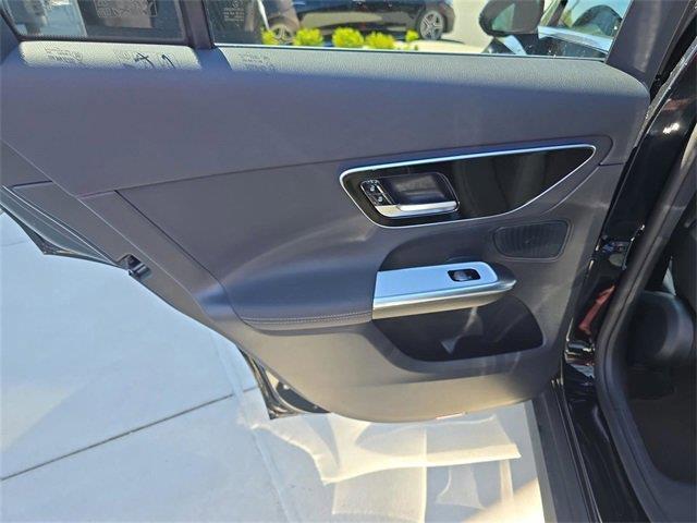 used 2025 Mercedes-Benz GLC 300 car, priced at $51,990