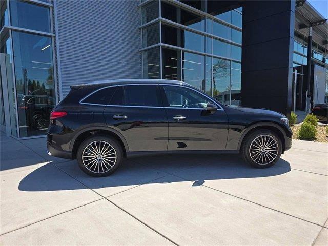 used 2025 Mercedes-Benz GLC 300 car, priced at $51,990