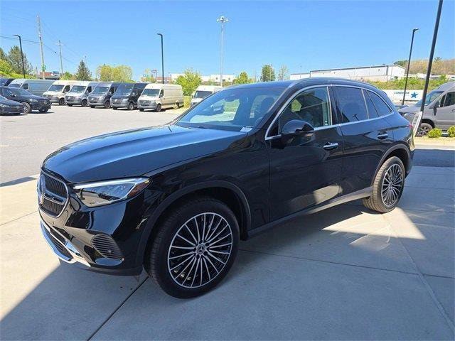 used 2025 Mercedes-Benz GLC 300 car, priced at $51,990