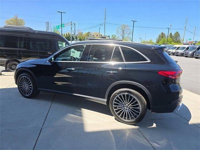 used 2025 Mercedes-Benz GLC 300 car, priced at $51,990