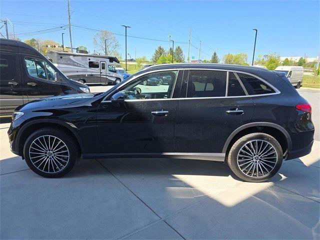 used 2025 Mercedes-Benz GLC 300 car, priced at $51,990
