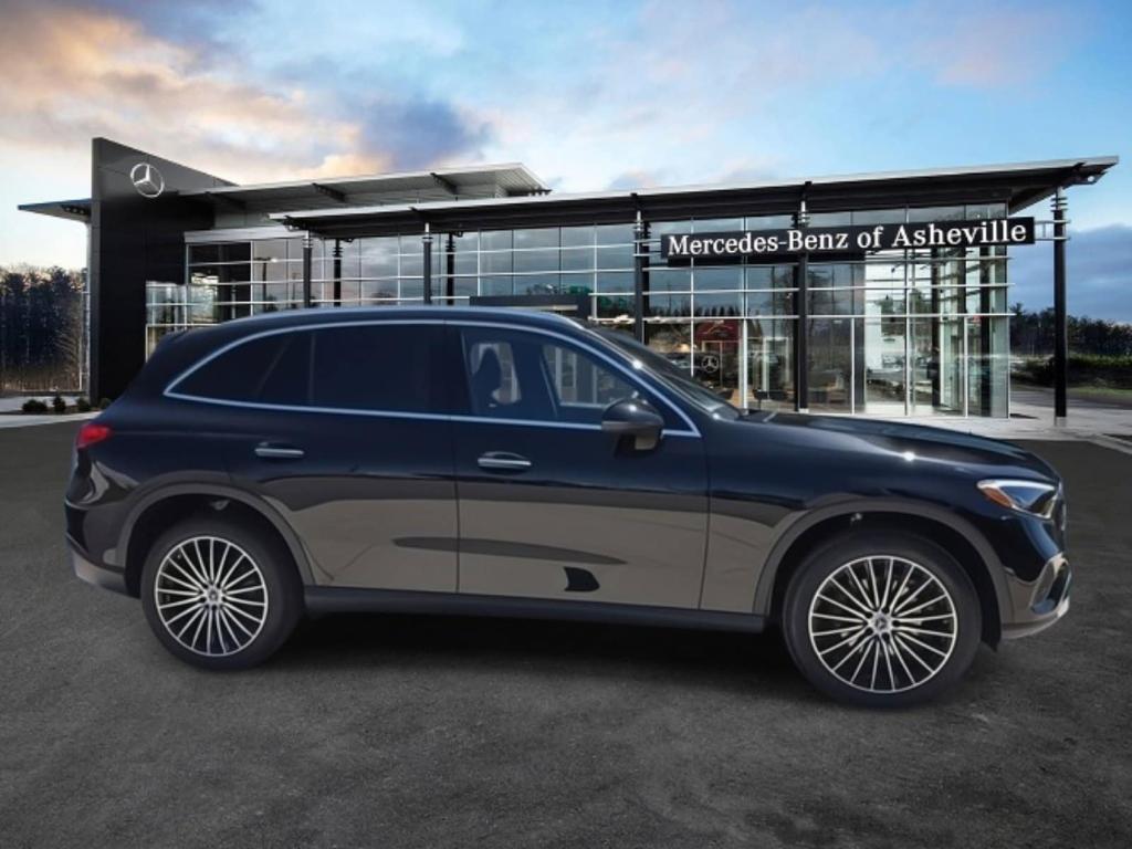 used 2025 Mercedes-Benz GLC 300 car, priced at $51,990