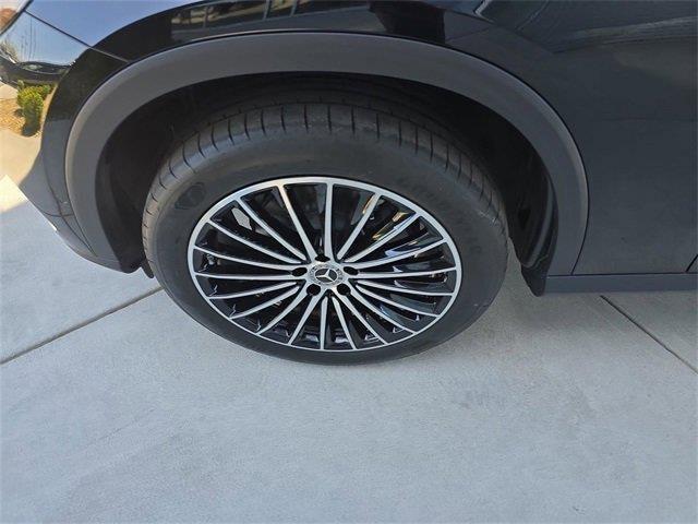 used 2025 Mercedes-Benz GLC 300 car, priced at $51,990