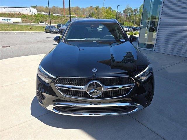 used 2025 Mercedes-Benz GLC 300 car, priced at $51,990