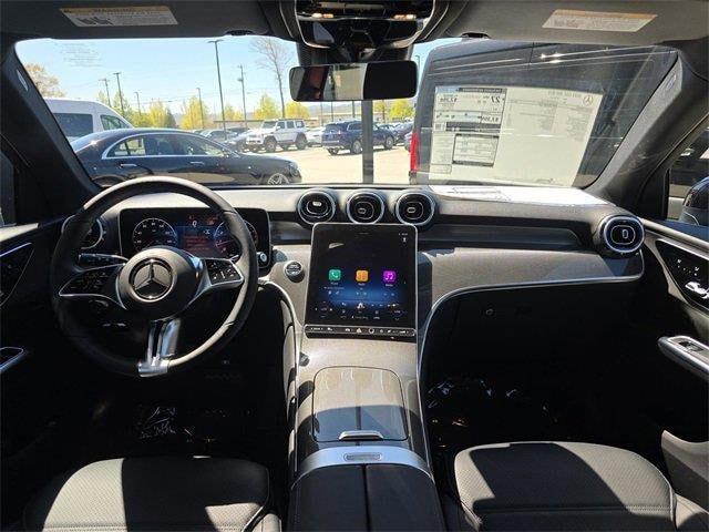used 2025 Mercedes-Benz GLC 300 car, priced at $51,990