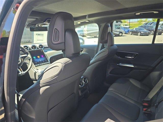 used 2025 Mercedes-Benz GLC 300 car, priced at $51,990
