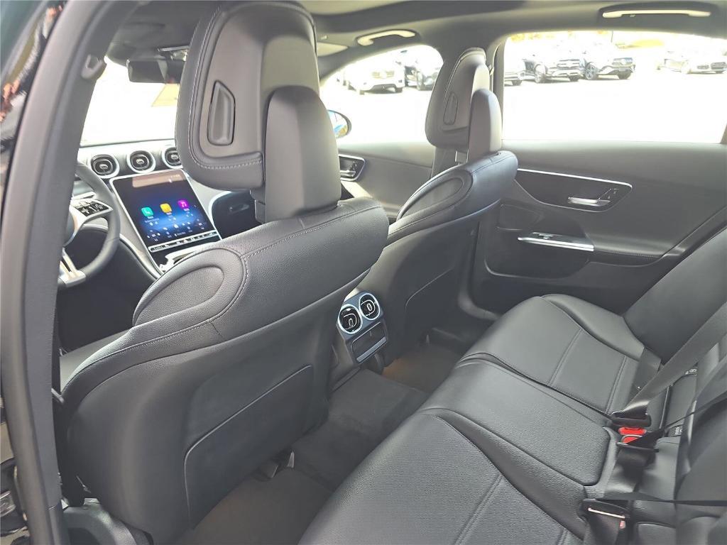 new 2026 Mercedes-Benz C-Class car, priced at $54,435