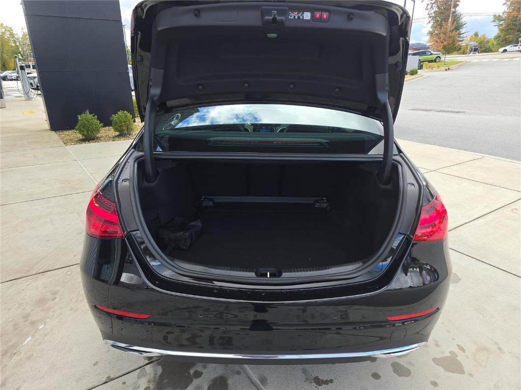 new 2026 Mercedes-Benz C-Class car, priced at $54,435