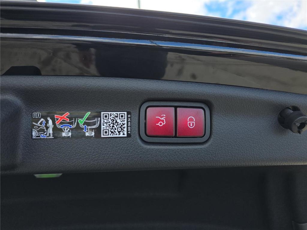 new 2026 Mercedes-Benz C-Class car, priced at $54,435