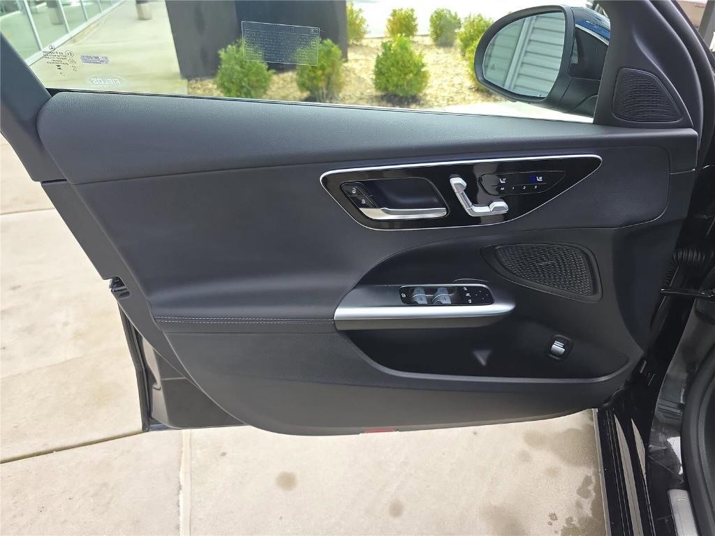 new 2026 Mercedes-Benz C-Class car, priced at $54,435