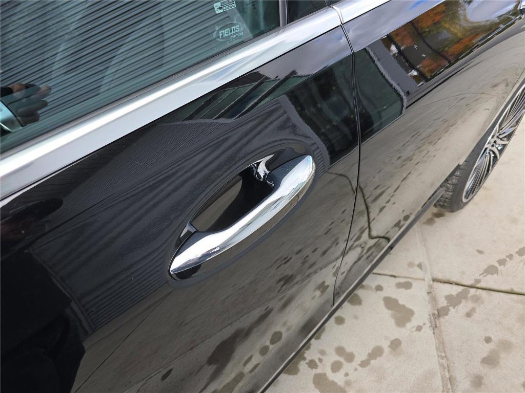 new 2026 Mercedes-Benz C-Class car, priced at $54,435