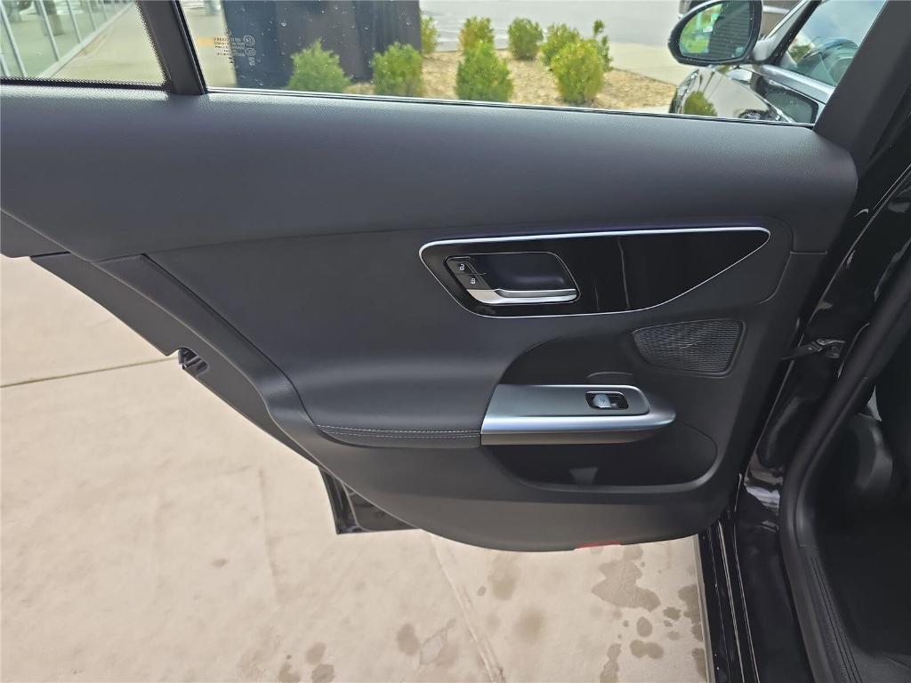 new 2026 Mercedes-Benz C-Class car, priced at $54,435