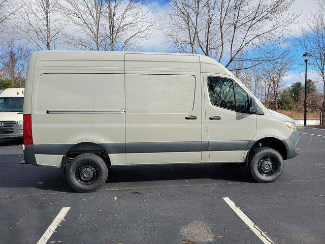 new 2024 Mercedes-Benz Sprinter 2500 car, priced at $70,155