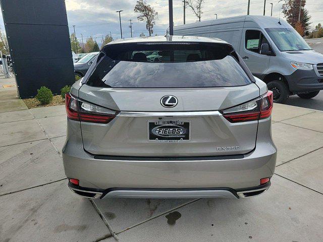 used 2021 Lexus RX 350 car, priced at $36,988