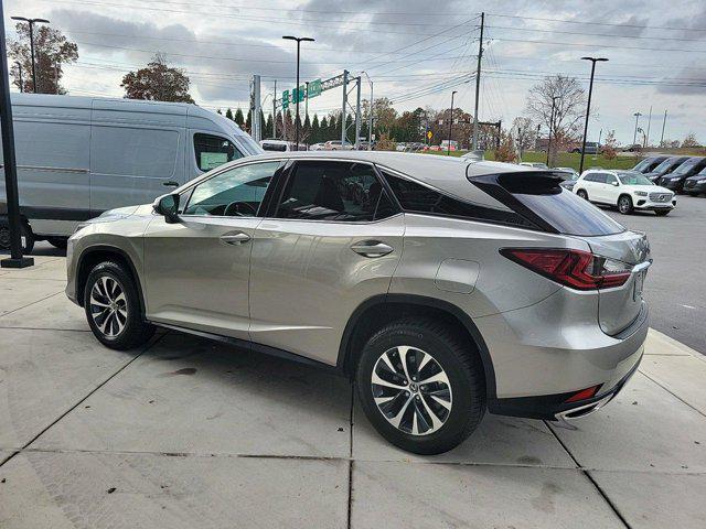 used 2021 Lexus RX 350 car, priced at $36,988