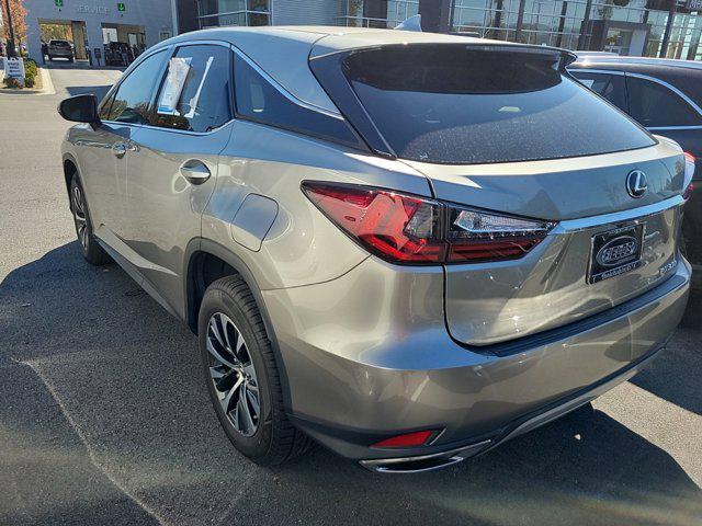 used 2021 Lexus RX 350 car, priced at $37,988