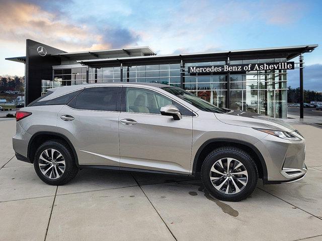 used 2021 Lexus RX 350 car, priced at $36,988