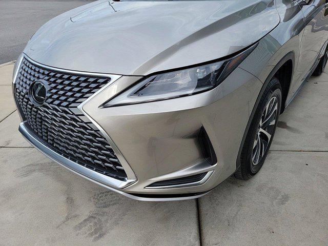 used 2021 Lexus RX 350 car, priced at $36,988