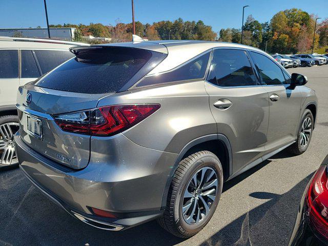 used 2021 Lexus RX 350 car, priced at $37,988