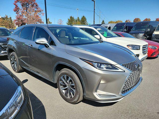 used 2021 Lexus RX 350 car, priced at $37,988