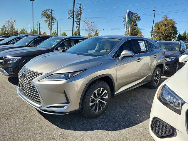 used 2021 Lexus RX 350 car, priced at $37,988