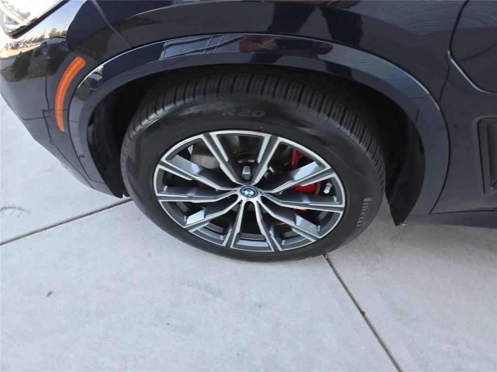 used 2022 BMW X5 PHEV car, priced at $35,988