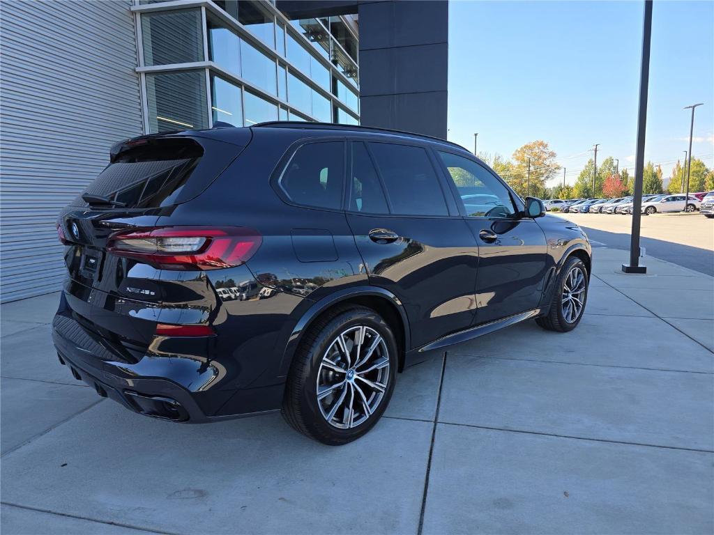used 2022 BMW X5 PHEV car, priced at $35,988