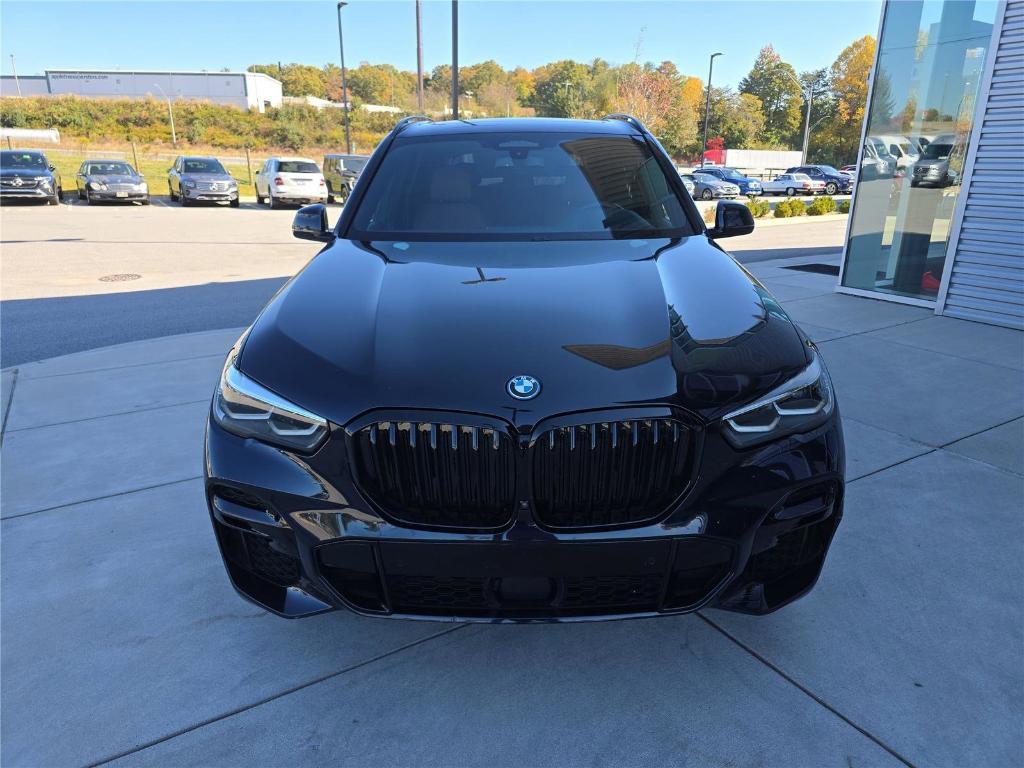 used 2022 BMW X5 PHEV car, priced at $35,988