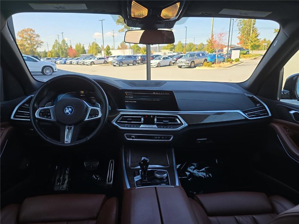 used 2022 BMW X5 PHEV car, priced at $35,988