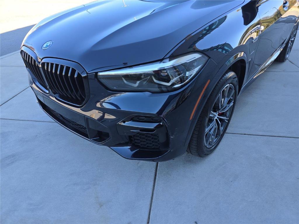 used 2022 BMW X5 PHEV car, priced at $35,988