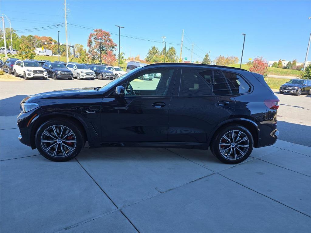 used 2022 BMW X5 PHEV car, priced at $35,988