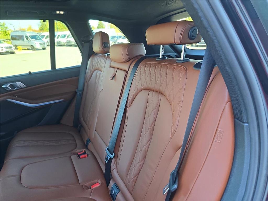 used 2022 BMW X5 PHEV car, priced at $35,988