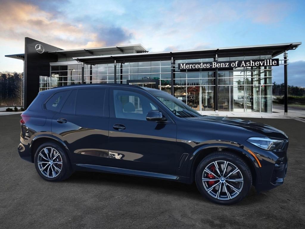 used 2022 BMW X5 PHEV car, priced at $35,988