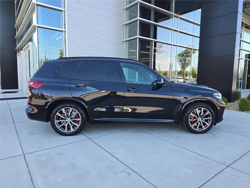used 2022 BMW X5 PHEV car, priced at $35,657