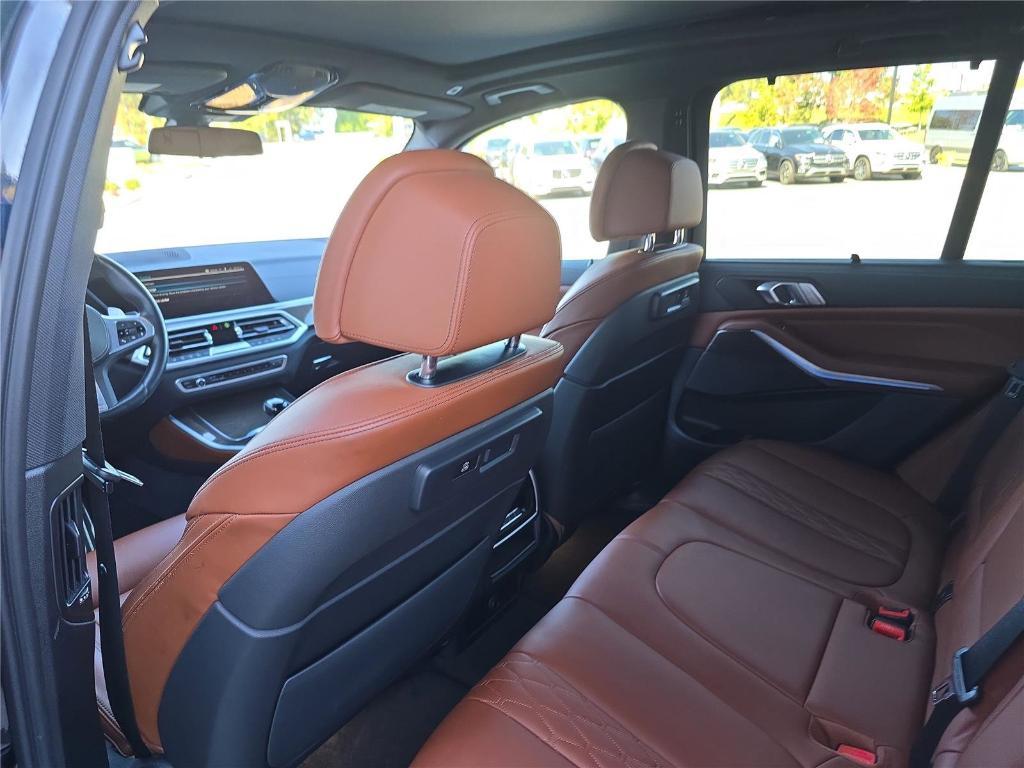 used 2022 BMW X5 PHEV car, priced at $35,988