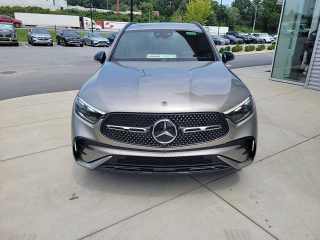 new 2024 Mercedes-Benz GLC 300 car, priced at $62,380