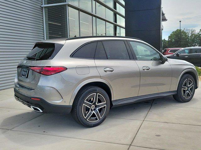 new 2024 Mercedes-Benz GLC 300 car, priced at $62,380