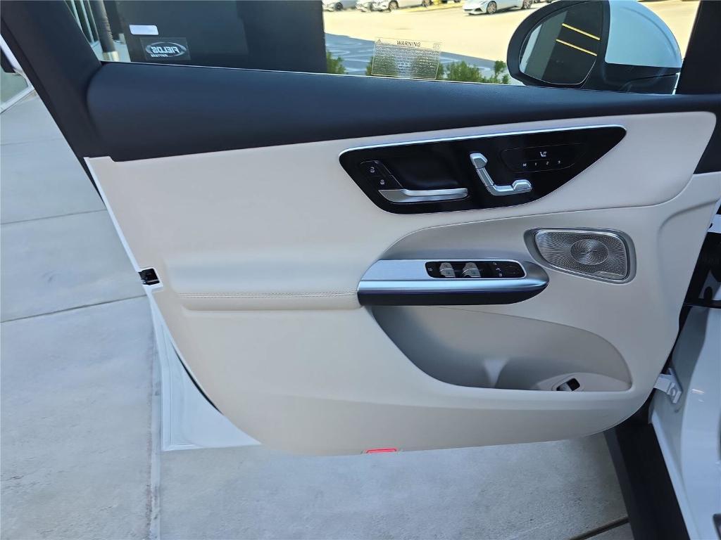 new 2026 Mercedes-Benz GLC 300 car, priced at $65,705