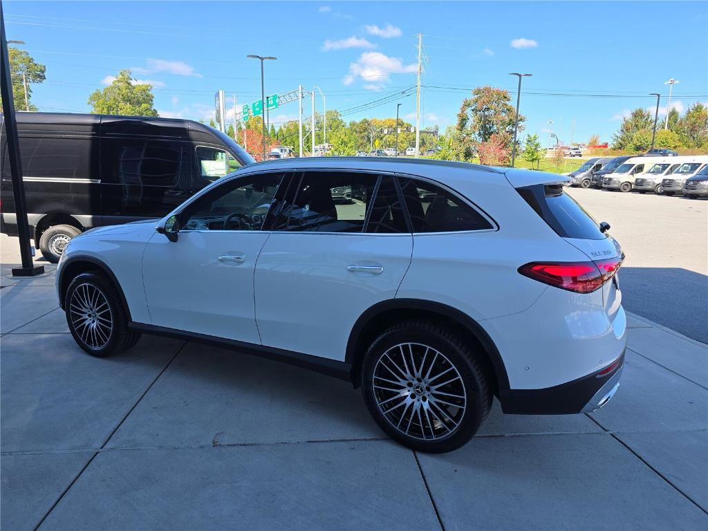 new 2026 Mercedes-Benz GLC 300 car, priced at $65,705