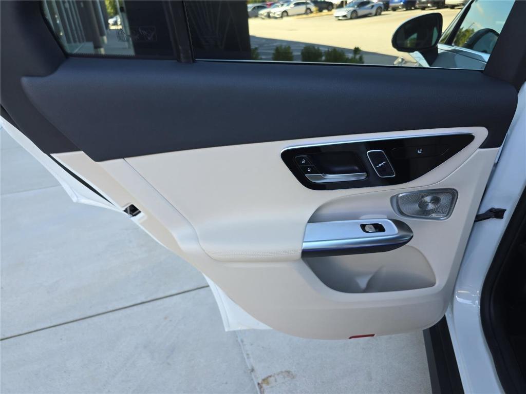 new 2026 Mercedes-Benz GLC 300 car, priced at $65,705